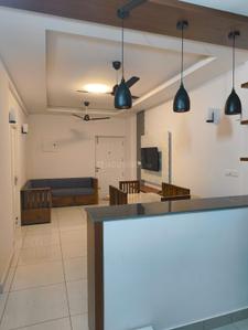 Kitchen Image of 950 Sq.ft 2 BHK Apartment / Flat for rent in Palazhi Kozhikode for Rs. 39000