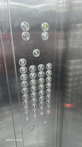 Image of 1550 Sq.ft 2 BHK Apartment / Flat for sale in Mahagun Moderne, Sector 78, Noida for Rs. 20500000