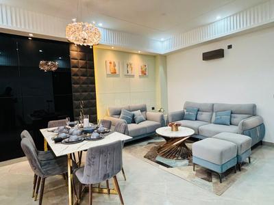Hall Image of 1800 Sq.ft 3 BHK Builder Floor for sale in Orris Atulyam 83, Sector 84 Gurgaon for Rs. 21000000
