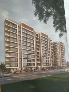 Image of 1307 Sq.ft 2 BHK Apartment / Flat for sale in Morabhagal, Surat for Rs. 6500000