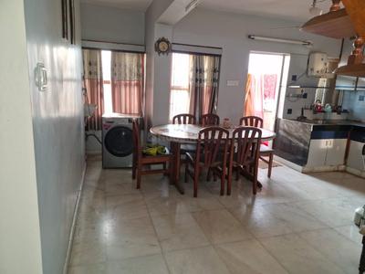 Hall Image of 2200 Sq.ft 2.5 BHK Penthouse for rent in Shahibaug Ahmedabad for Rs. 32000