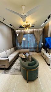 Living Room Image of 2500 Sq.ft 3.5 BHK Apartment / Flat for sale in Sawasdee Heights, Shakurpur New Delhi for Rs. 38000000