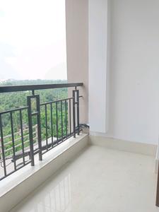 Bedroom Three Image of 1300 Sq.ft 4 BHK Apartment / Flat for sale in Primarc Southwinds, Rajpur Kolkata for Rs. 14000000