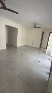 3 BHK Unfurnished Flat