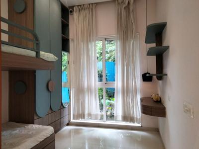Bedroom Image of 1185 Sq.ft 2 BHK Apartment / Flat for sale in Codename Cloud City , Kharghar Navi Mumbai for Rs. 7700000