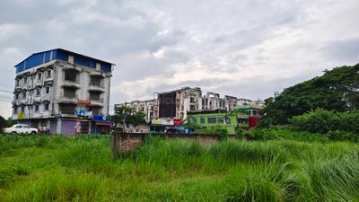 Rajarhat Chowmatha Plot View 1