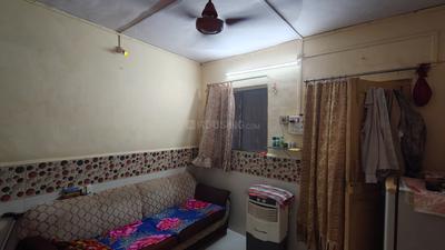 Bedroom Image of 320 Sq.ft 1 RK Apartment / Flat for sale in Mira Road East Mira Bhayandar for Rs. 3150000