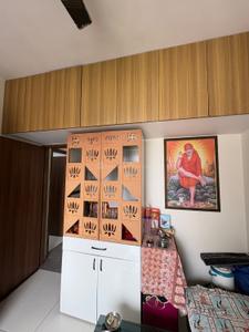 Bedroom Image of 1215 Sq.ft 2 BHK Apartment / Flat for sale in Nakshatra Aspire, Lambha Ahmedabad for Rs. 4250000