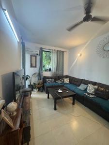 Hall Image of 929 Sq.ft 2 BHK Builder Floor for rent in Vatika Emilia Floors, Sector 83 Gurgaon for Rs. 25000