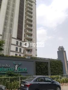 Image of 1255 Sq.ft 3.5 BHK Apartment / Flat for sale in Ahinsha Naturez Park, Green Field Colony, Faridabad for Rs. 15450000