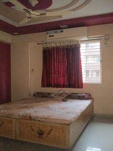 Bedroom Image of 871 Sq.ft 2 BHK Apartment / Flat for sale in Gujarat International Finance Tec City Gandhinagar for Rs. 17400000