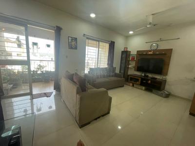 Hall Image of 1200 Sq.ft 2 BHK Apartment / Flat for sale in Radha Apartments, Bavdhan Pune for Rs. 12500000