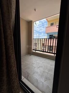 Balcony Image of 2500 Sq.ft 3 BHK Duplex for rent in Malleswaram Bengaluru for Rs. 74000