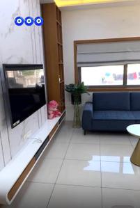 Bathroom Image of 684 Sq.ft 2 BHK Apartment / Flat for sale in Vraj Villa, Mavdi Rajkot for Rs. 5000000