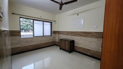 Bedroom Image of 750 Sq.ft 2 BHK Apartment / Flat for rent in Implosion CHS, Chedda Nagar Mumbai for Rs. 50000