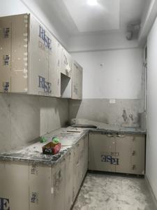 Kitchen Image of 1050 Sq.ft 2 BHK Apartment / Flat for sale in Aambesten Twin Celestial, Noida Extension Greater Noida for Rs. 4020000