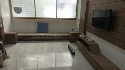 Living Room Image of 800 Sq.ft 2 BHK Independent House for rent in Modi Colony Pune for Rs. 45000
