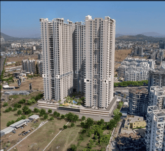 Image of 1552 Sq.ft 3 BHK Apartment / Flat for sale in Urban Skyline, Ravet, Pune for Rs. 14000000
