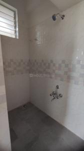 Bathroom Image of 600 Sq.ft 1 BHK Penthouse for sale in Omshanti Raj Niwas, Vatva Ahmedabad for Rs. 2000000