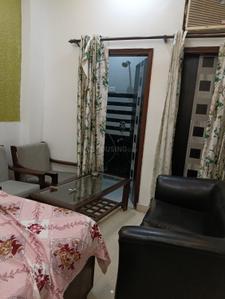 Bedroom Image of 720 Sq.ft 2 BHK Apartment / Flat for rent in Sector 19 Dwarka New Delhi for Rs. 27000