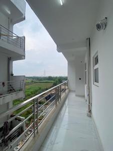 Balcony Image of 980 Sq.ft 2 BHK Apartment / Flat for sale in Trinity Casa View Apartment 4, Noida Extension Greater Noida for Rs. 5300000