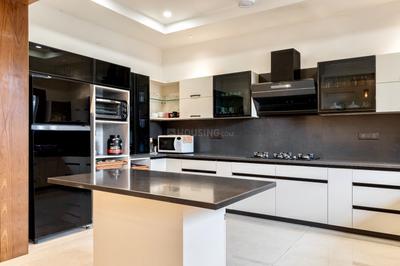 Kitchen Image of 2700 Sq.ft 6 BHK Independent House for sale in New Chandigarh Chandigarh for Rs. 83500000