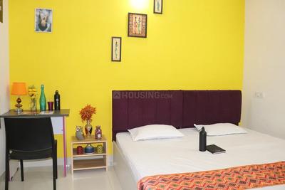 Bedroom Image of Colive Clanton in Bellandur, Bengaluru