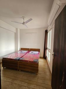 Bedroom Image of 830 Sq.ft 2 BHK Apartment / Flat for sale in Eternal Manhattan Riviera Phase 2, Sitapura Jaipur for Rs. 4700000