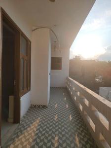 Bedroom Two Image of 2800 Sq.ft 4 BHK Builder Floor for sale in Green Field Colony Faridabad for Rs. 17000000