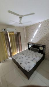 Bedroom Image of 1350 Sq.ft 3 BHK Independent House for rent in Casa Homes, Sector 115 Mohali for Rs. 30000