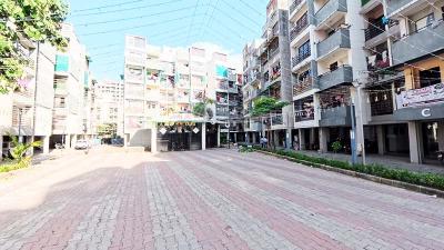 Image of 1071 Sq.ft 2 BHK Apartment / Flat for sale in Narolgam, Ahmedabad for Rs. 2675000