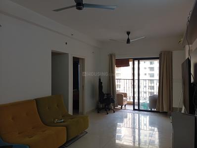 Hall Image of 1795 Sq.ft 3 BHK Apartment / Flat for rent in Perumbakkam Chennai for Rs. 55000