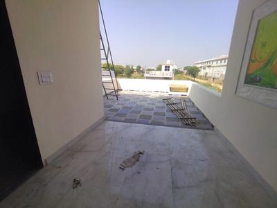 Balcony Image of 930 Sq.ft 3 BHK Villa for sale in Kalwad Road Jaipur for Rs. 4700000