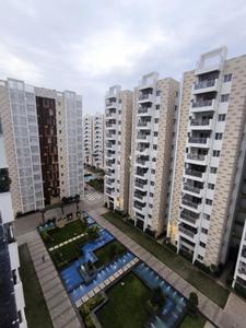 Image of 2750 Sq.ft 3 BHK Apartment / Flat for rent in Ambience Courtyard, Manikonda, Hyderabad for Rs. 100010