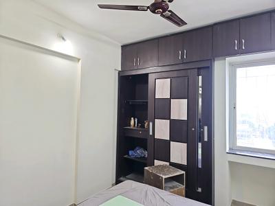 Bedroom Image of 913 Sq.ft 2 BHK Apartment / Flat for sale in F5 Silver Crest, Wagholi Pune for Rs. 5270000