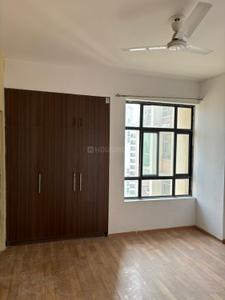Bedroom Image of 1680 Sq.ft 3 BHK Apartment / Flat for rent in Unitech Horizon, Sector PI Greater Noida for Rs. 23000