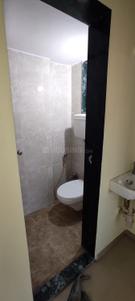 Bathroom Image of 734 Sq.ft 2 BHK Apartment / Flat for sale in Swaraj Homes Casa Rio Arabiana, Palava Phase 1 Thane for Rs. 4800000