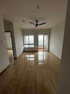 Hall Image of 660 Sq.ft 1 BHK Apartment / Flat for rent in VTP Leonara Building C And F, Mahalunge Pune for Rs. 23000