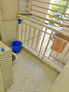 Balcony Image of 1270 Sq.ft 2 BHK Apartment / Flat for sale in Godrej Garden City, Jagatpur Ahmedabad for Rs. 7300000