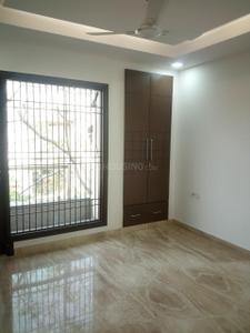 Bedroom Image of 1200 Sq.ft 3 BHK Builder Floor for sale in New Rajinder Nagar New Delhi for Rs. 35000000