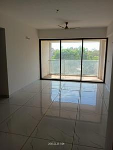 Hall Image of 2782 Sq.ft 4 BHK Apartment / Flat for rent in Shree Radha Jaldeep Vertex, Ambli Ahmedabad for Rs. 70000