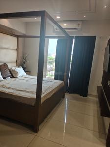 Bedroom Image of 2450 Sq.ft 4 BHK Apartment / Flat for sale in Rishita Manhattan, Gomti Nagar Lucknow for Rs. 24000000