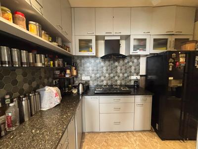 Kitchen Image of 1985 Sq.ft 3.5 BHK Apartment / Flat for sale in Urbana New Towers, East Kolkata Township Kolkata for Rs. 40000000