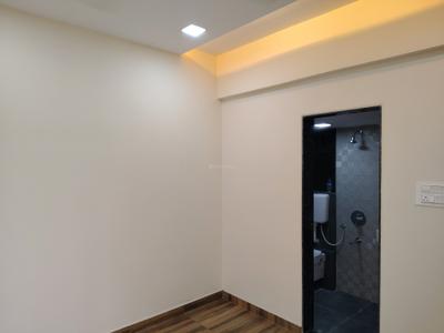 Bedroom Image of 935 Sq.ft 2 BHK Apartment / Flat for rent in Kabra Happy Valley, Thane West Thane for Rs. 45000