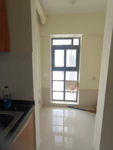Kitchen Image of 1000 Sq.ft 2 BHK Apartment / Flat for rent in Godrej Green Glades, Jagatpur Ahmedabad for Rs. 28000