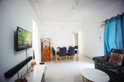 Hall Image of 850 Sq.ft 2 BHK Apartment / Flat for sale in Kharadi Pune for Rs. 8500000