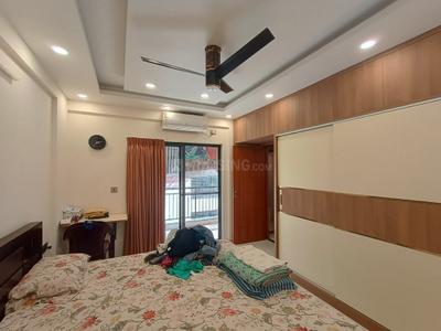 Bedroom Image of 1240 Sq.ft 2 BHK Apartment / Flat for sale in Jay Rajarajeshwari Nagar Project by Jay Aey Developers Llp, RR Nagar Bengaluru for Rs. 17900000