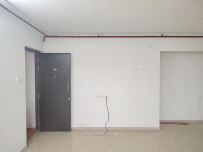 Living Room Image of 700 Sq.ft 1 BHK Apartment / Flat for rent in Unique Greens, Thane West Thane for Rs. 17100