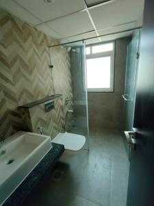 Bathroom Image of 2010 Sq.ft 4 BHK Apartment / Flat for rent in Kolte Patil 24k Stargaze, Bavdhan Pune for Rs. 80000