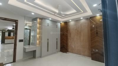 Bedroom Image of 2400 Sq.ft 4 BHK Builder Floor for sale in Vaishali Ghaziabad for Rs. 32500000